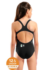 Arena Girls' ST Next Classic Junior Tech Suit Swimsuit