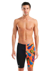 Arena Men's Pineapples Jammer Swimsuit