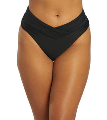 Sporti Active High Waisted Cheeky Swim Bottom