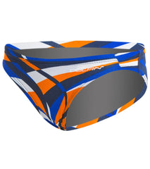 Dolfin Viper Youth All-Over Racer Swimsuit Brief