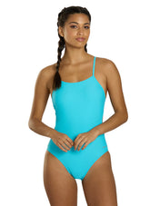 Sporti Micro Back One Piece Swimsuit (24-40)
