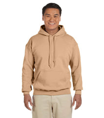 Gildan Unisex Heavy Blend Hoodie Old Gold