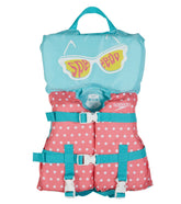 Speedo Boys' USCG Floatation Device Swim Vest