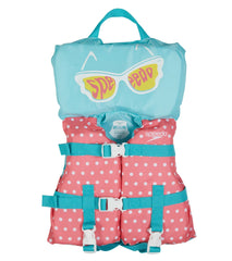 Speedo Boys' USCG Floatation Device Swim Vest
