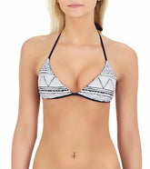 Hurley Women's Tribal Fusion Reversible Triangle Top