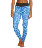 Xcel Ocean Ramsey 8oz. Stretch Sport Swim Leggings