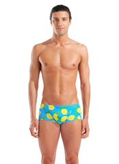 Arena Men's Lemons Square Leg Swimsuit
