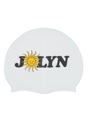 JOLYN Starshine Silicone Swim Cap