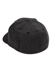 Volcom Men's Full Stone Heather Flexfit Hat