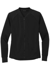 Mercer+Mettle Mercer+Mettle™ Women's Double-Knit Bomber