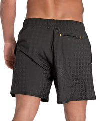 Arena Men's Evo 50th Anniversary Beach Boxer Shorts