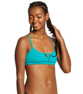 Arena Women's Rulebreaker Bandeau Be Bikini Top