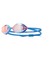 TYR Black Ops 140 EV Racing Mirrored Junior Fit Goggle