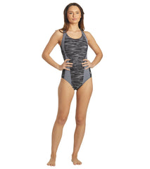 TYR Women's Fizzy Max Splice Controlfit One Piece Swimsuit