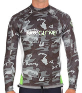 Body Glove Men's Super Rover Reversible 1MM L/S Jacket