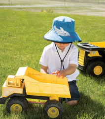 Wallaroo Toddler's Shark Hat (2-5 years)
