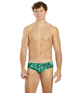 Sporti Sonic Bloom Brief Swimsuit (22-40)