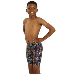 Sporti x Shaine Casas Space Jam Jammer Swimsuit Youth (22-28)