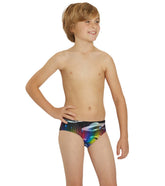 Sporti UFO Brief Swimsuit Youth (22-28)