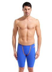 Arena Men's Powerskin Primo Neon Blaze LE Jammer Tech Suit Swimsuit