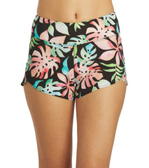 Hurley Women's Tropix 2.5" Soft Waist Boardshorts