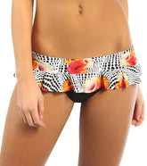 Body Glove Swimwear Romance Swim Skirt Rider Bikini Bottom