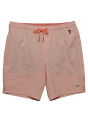 Cova by Jantzen Men's Pool Time 17" Volley Swim Trunks