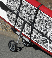 Wheeleez Inc SUP Cart-Single