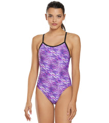 Sporti Unstoppable Thin Strap One Piece Swimsuit