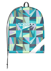 Speedo Team XL Printed Mesh Bag