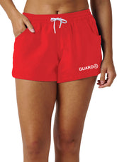 Watermen Women's Guard Super Girl Short