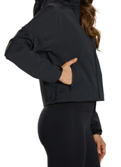 TYR Women's Hydrosphere Cropped Performance Jacket