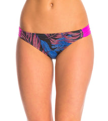 Hurley Sunset Palms String Bikini Bottom