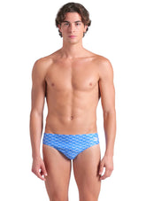Arena Men's Monogram Brief Swimsuit