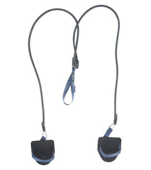 Sporti Dryland Resistance Training Cord with Interchangeable Paddles and Handles