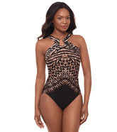 Miraclesuit Women's Topkapi Aphrodite One Piece Swimsuit