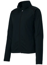 Sport-Tek Women's Sport-Tek® Tricot Track Jacket