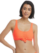 Body Glove Women's Spectrum Kate Crop Tank Bikini Top