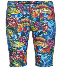 Sporti Irezumi Koi Jammer Swimsuit Youth (22-28)
