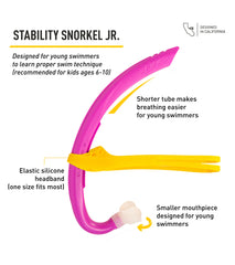 FINIS Stability Snorkel Jr.