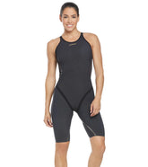 FINIS Women's Rival 2.0 Closed Back Kneeskin Tech Suit Swimsuit
