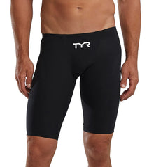 TYR Men's Venzo Jammer Tech Suit Swimsuit
