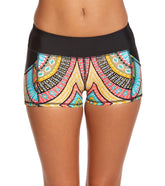 Body Glove Active Women's Culture The Rider Swim Short