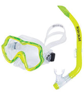 Body Glove Rave Jr. Mask/Snorkel/Fin Combo