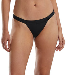 TYR Active Women's Solid Mia Sport Bikini Bottom