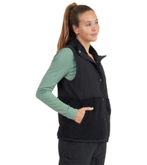 Thrive Societe Teddy Quilted Vest