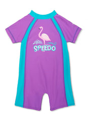 Speedo Begin to Swim Toddler Unisex Sun Suit