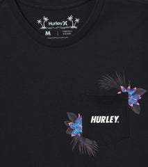 Hurley Men's Every Day Washed Alamoana Fastlane Pocket Tee