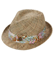 Rip Curl Women's Autumn Straw Fedora
