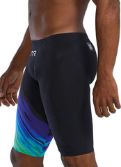 TYR Men's Venzo Volconyx Jammer Tech Suit Swimsuit
